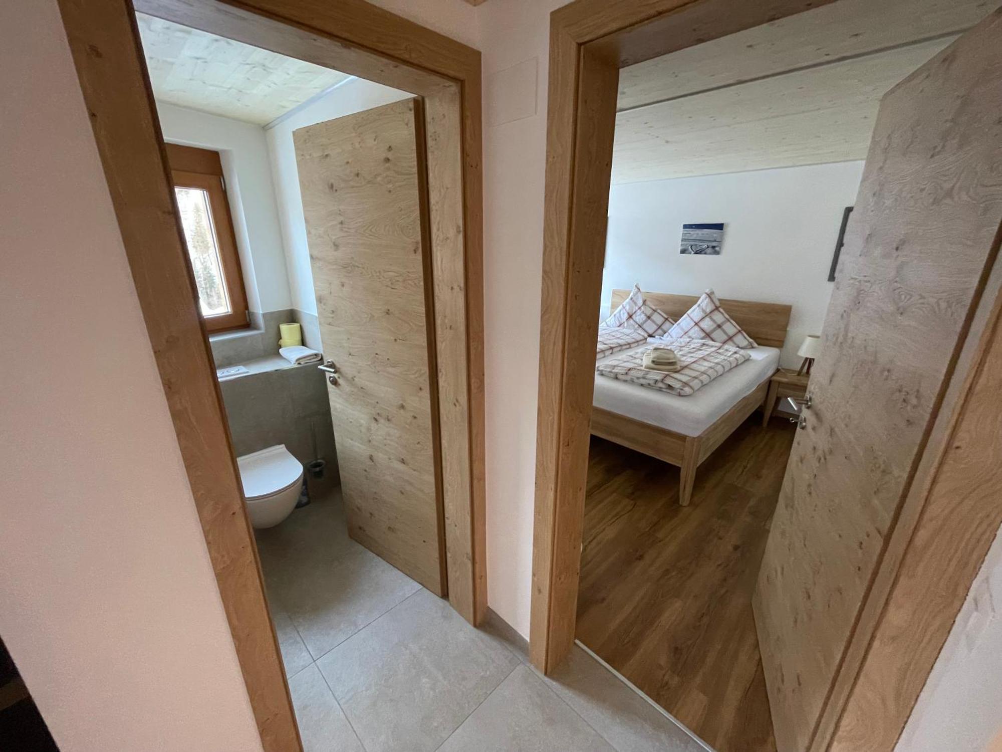 Chasa Diana Apartment Samnaun Ngoại thất bức ảnh