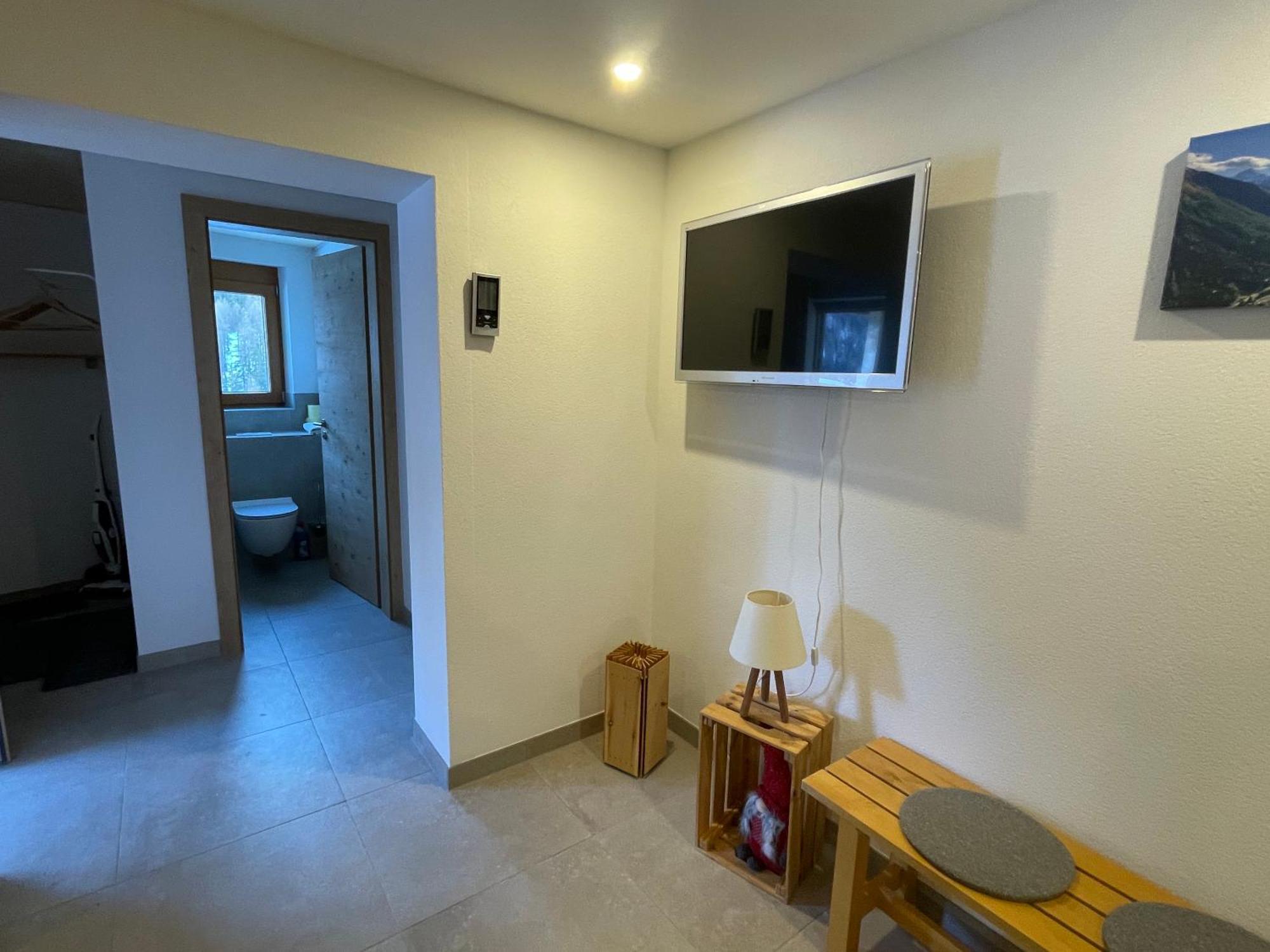 Chasa Diana Apartment Samnaun Ngoại thất bức ảnh