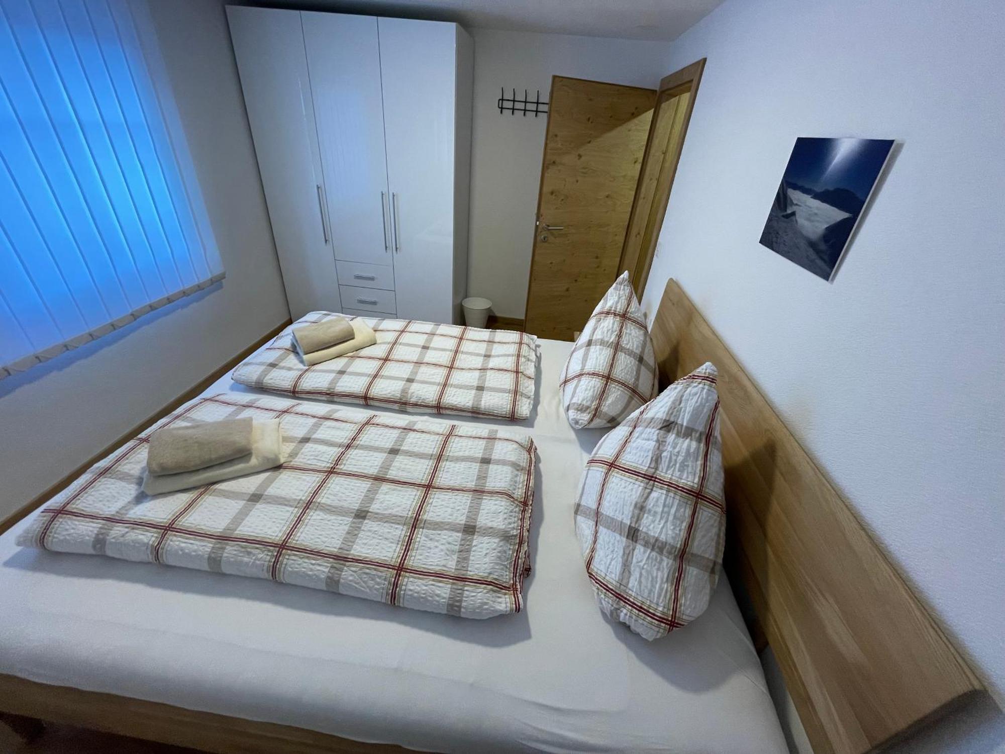 Chasa Diana Apartment Samnaun Ngoại thất bức ảnh
