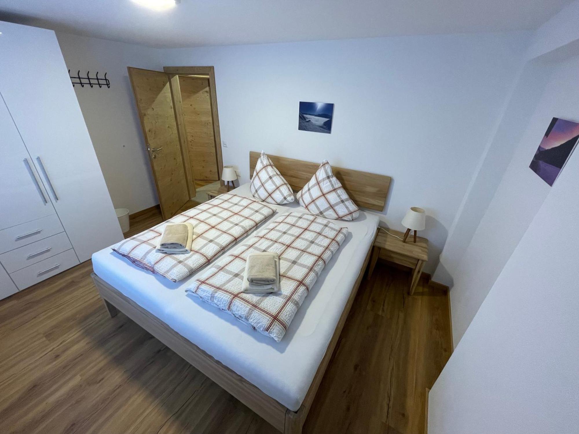 Chasa Diana Apartment Samnaun Ngoại thất bức ảnh