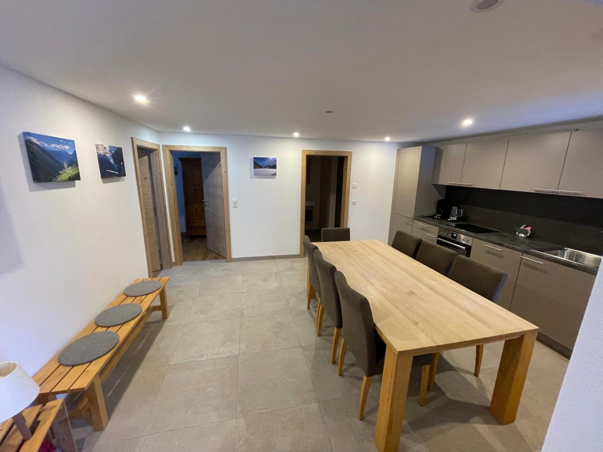 Chasa Diana Apartment Samnaun Ngoại thất bức ảnh